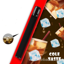 Meet The Need Of Different Taste E-cigarette